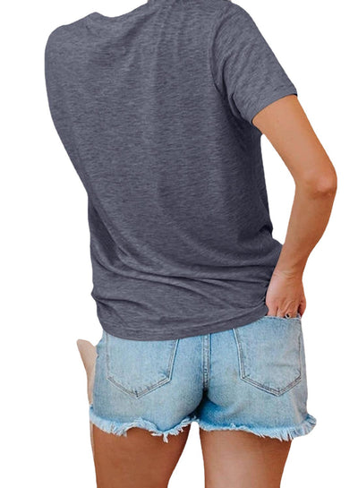 Blusa Slim Fit Arcoíris Fresca para Mujer - Verano - Image 7