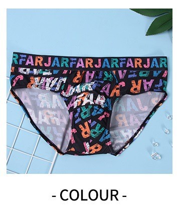 Calzoncillos Deportivos Transpirables para Adolescentes - Diseño Triangular Moderno - Image 8