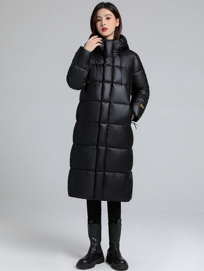 Chaqueta Acolchada Térmica con Capucha y Grafeno para Mujer - Image 6