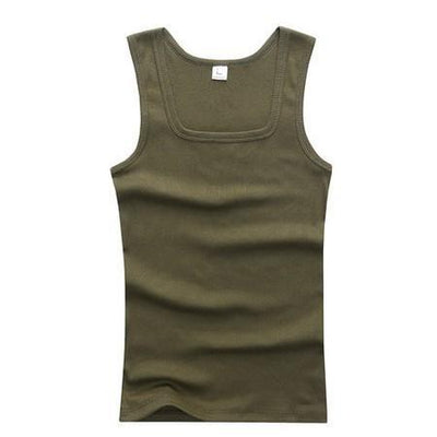Chaleco de Cuello Cuadrado para Hombre - Image 11