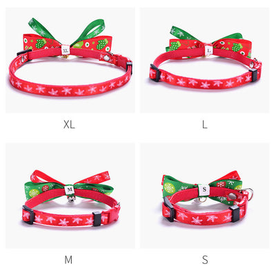 Collar para Mascotas con Moño - Image 9