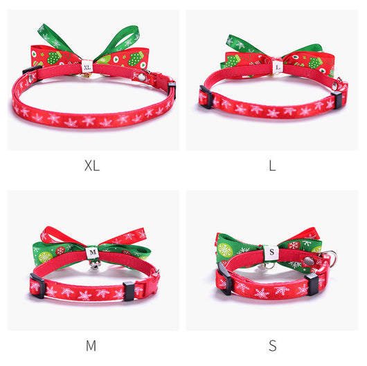 Collar para Mascotas con Moño - Image 9