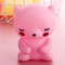 Oso Rosa