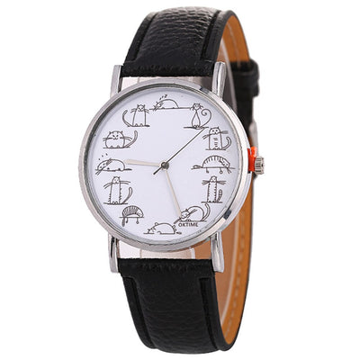Reloj Pulsera para Mujer Elegante
