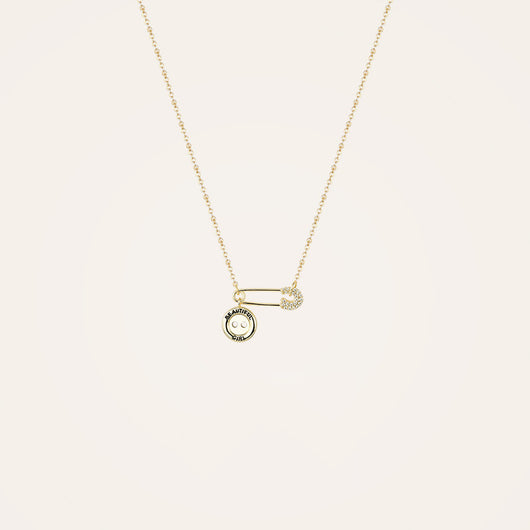 Cadena de clavícula en plata esterlina - Image 2