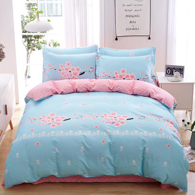 Juego de Cama y Funda Nórdica en Algodón Twill Activo - Image 8