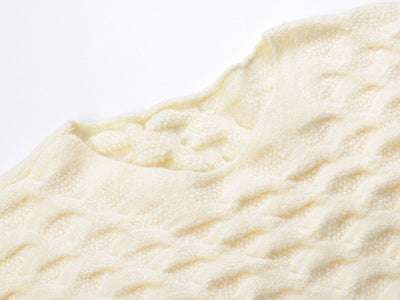 Suéter de Punto Trenzado para Mujer - Image 5