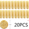 Oro A Q 20 Piezas