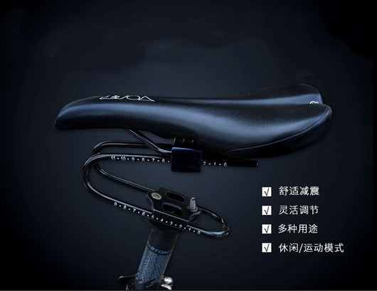 Amortiguador de Impactos para Bicicleta - Image 3