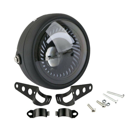 Faro LED Retro Universal de 6.5 Pulgadas para Motocicleta - Image 6