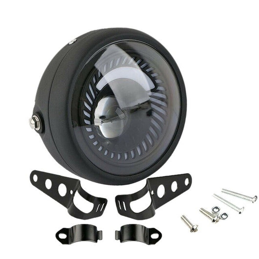 Faro LED Retro Universal de 6.5 Pulgadas para Motocicleta - Image 6