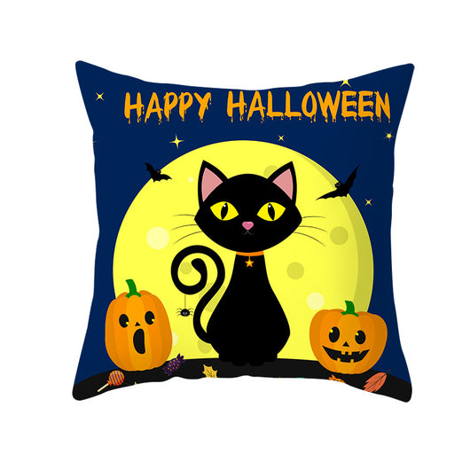 Funda de Cojín con Diseños de Halloween — 44 × 44 cm - Image 16