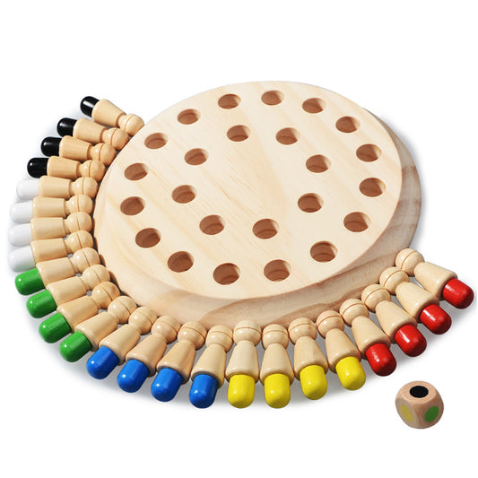 Juegos de Madera para Fiestas