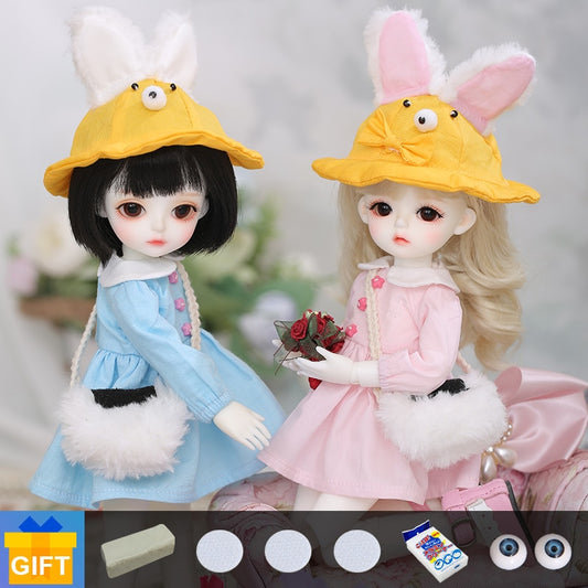 Muñeca BJD Articulada para Coleccionistas