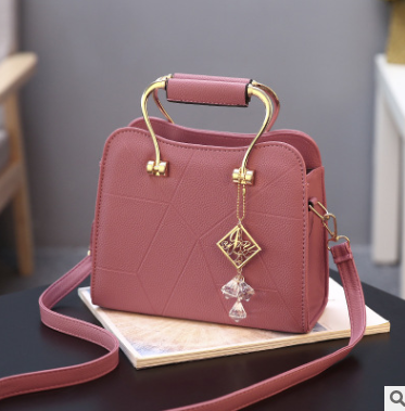 Bolso Cruzado Coreano Elegante para Mujer - Diseño Moderno y Compacto - Image 14