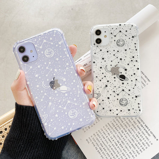 Funda Protectora Universo Planeta para Celular