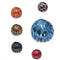 6 Piezas Colores
