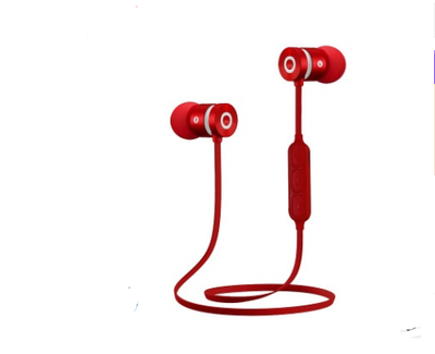 Auriculares Bluetooth Deportivos Magnéticos Inalámbricos con Soporte Cervical