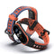Pulsera Deportiva Bicolor de Silicona