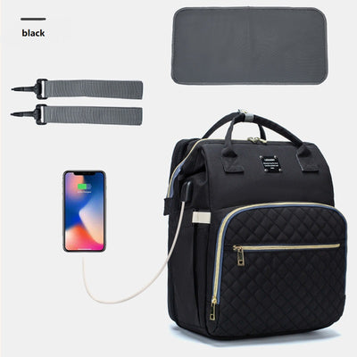 Bolsa Plegable para Bebé - Portátil y Compacta - Image 9