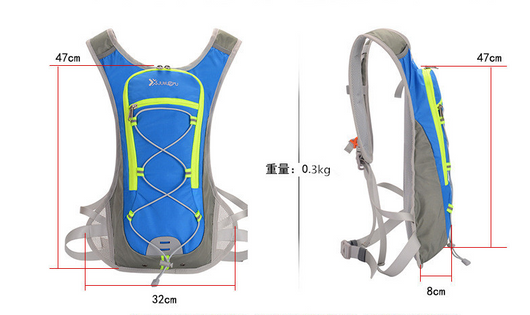 Mochila Deportiva Impermeable para Correr y Ciclismo de Montaña - Image 3