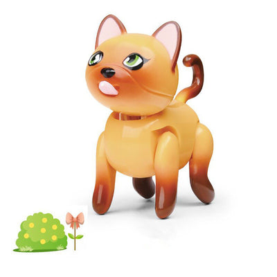 Juguete Interactivo Eléctrico para Mascotas - Gato y Lobo Succionador - Image 10
