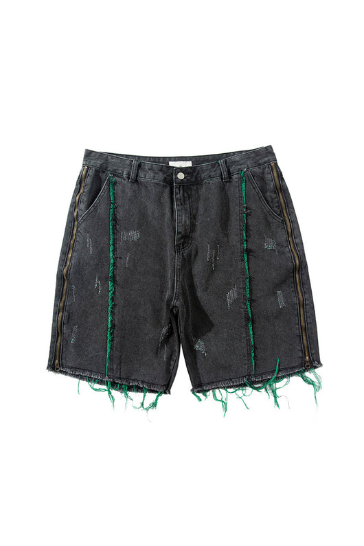 Shorts de Mezclilla Premium para Hombre y Mujer - Image 4