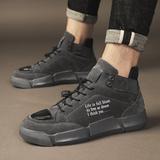 Zapatillas Deportivas Retro Británicas con Alzas Invisibles para Hombre - Image 10