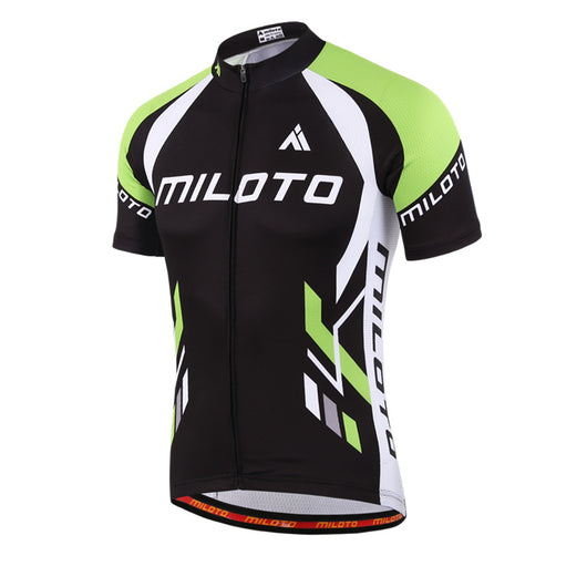 Jersey de Ciclismo Manga Corta Talla Extra Grande - Image 15