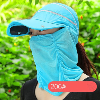 Sombrilla Plegable con Protección UV - Image 16