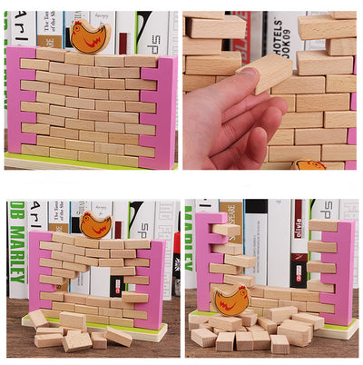 Juego de Mesa Destruye el Muro de Ladrillos - Image 10