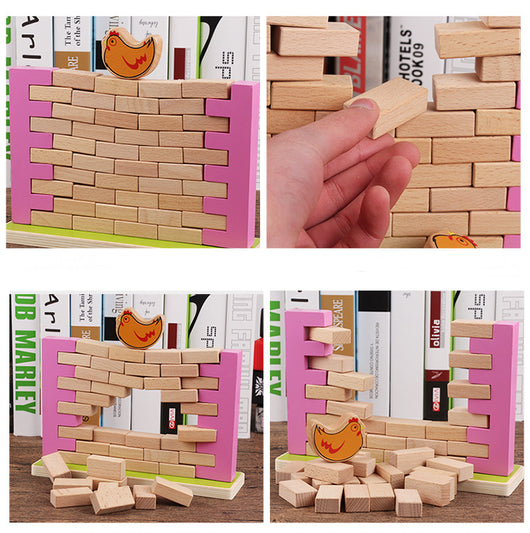 Juego de Mesa Destruye el Muro de Ladrillos - Image 10