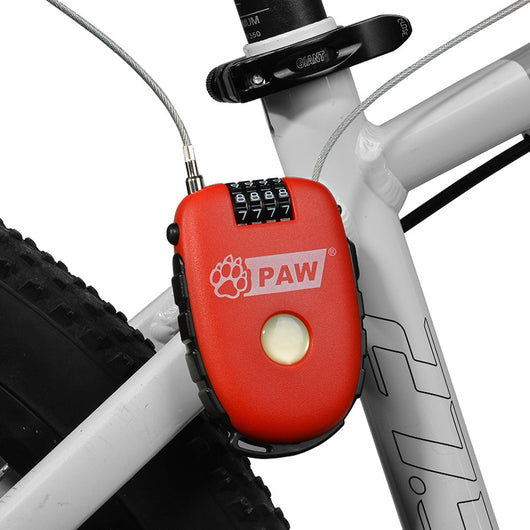 Candado de Cable Telescópico con Código - Image 2