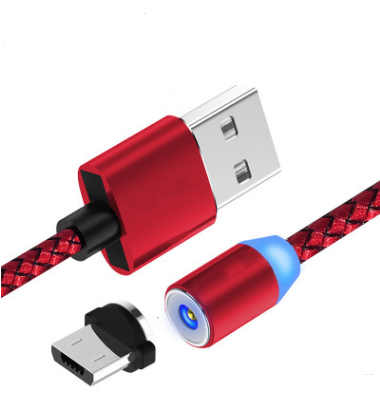 Cable de Carga Magnético 3 en 1 - Image 2