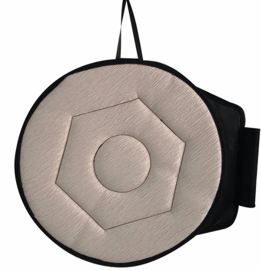 Cojín Giratorio 360° para Silla - Cómodo y Transpirable para Oficina, Auto y Hogar - Image 21