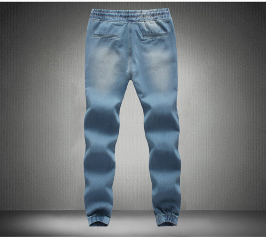 Pantalones Jeans Elásticos XL para Hombre - Corte Moderno Stretch - Image 2