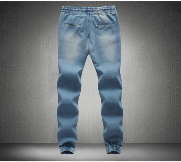 Pantalones Jeans Elásticos XL para Hombre - Corte Moderno Stretch
