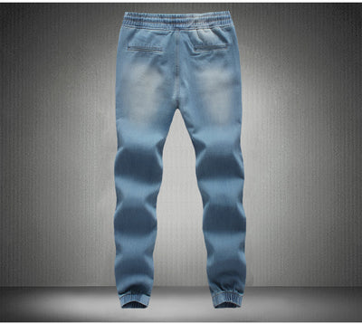 Pantalones Jeans Elásticos XL para Hombre - Corte Moderno Stretch - Image 2