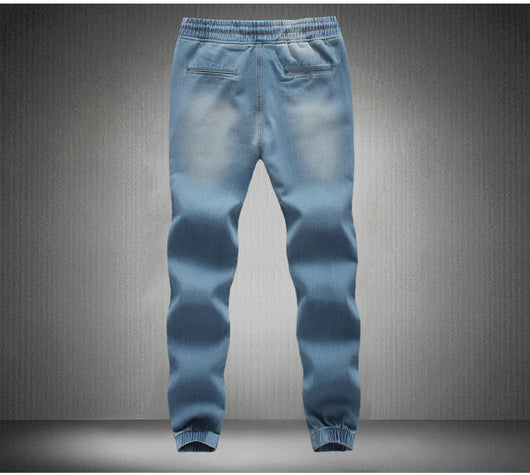 Pantalones Jeans Elásticos XL para Hombre - Corte Moderno Stretch - Image 2