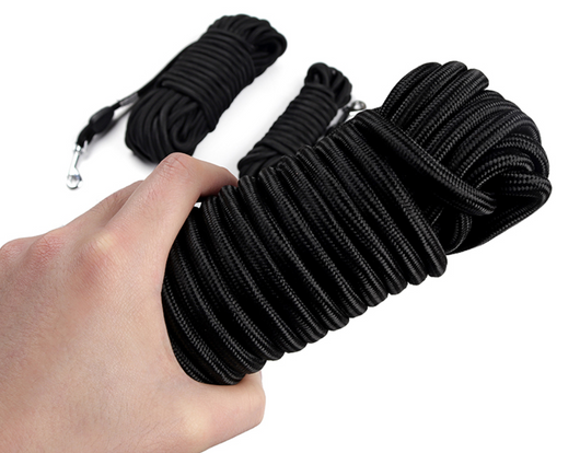 Correa de Adiestramiento Nylon Resistente Extra Larga - Image 7