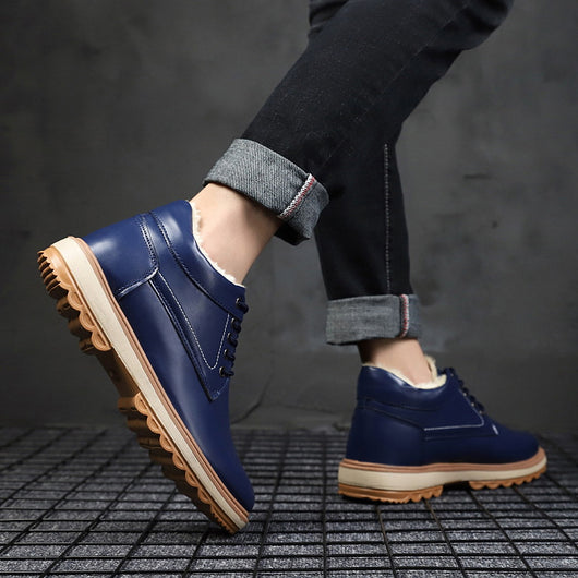 Botas Martin de Plataforma para Hombre - Image 4