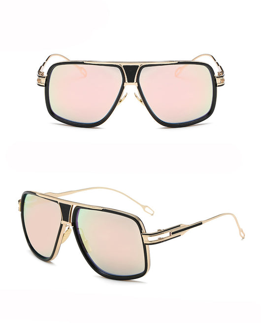 Gafas de Sol Cuadradas Grandmaster para Hombre - Diseño Premium - Image 18