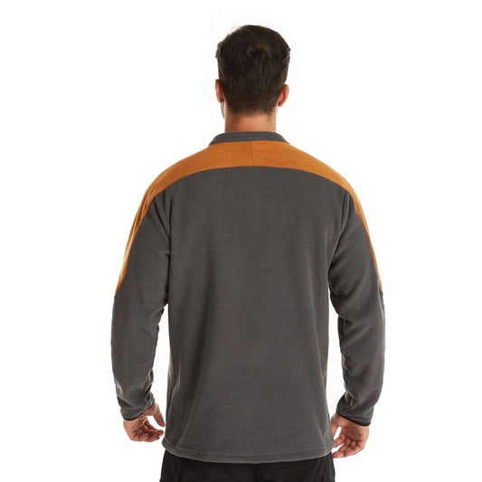 Chaqueta Polar Reversible de Abrigo Térmico - Image 2