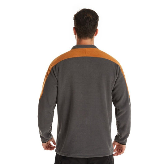 Chaqueta Polar Reversible de Abrigo Térmico - Image 2
