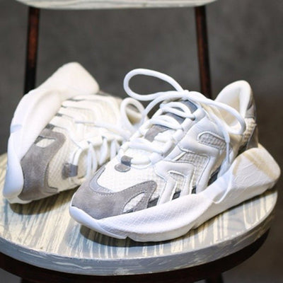Zapatillas Deportivas Casuales para Mujer con Malla Transpirable - Image 4