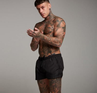 Shorts Deportivos para Hombre - Entrenamiento, Correr y Playa Talla M a 3XL - Image 7