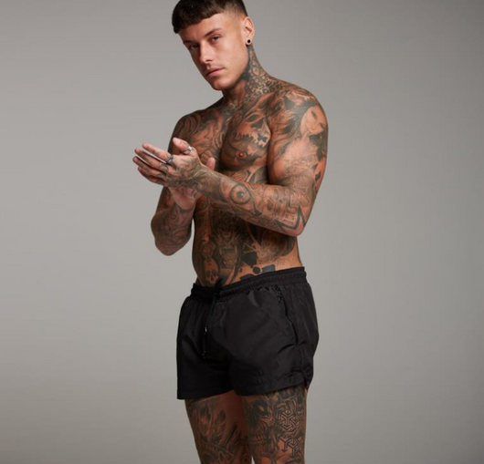 Shorts Deportivos para Hombre - Entrenamiento, Correr y Playa Talla M a 3XL - Image 7