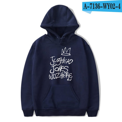 Sudadera con Capucha para Parejas - Diseño Coordinado - Image 17