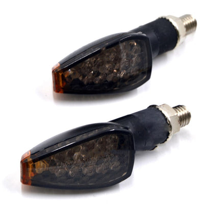 Direccionales LED Secuenciales para Motocicleta (14 LEDs) - Image 2