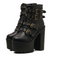 Botas Martin de Tacón Alto para Mujer